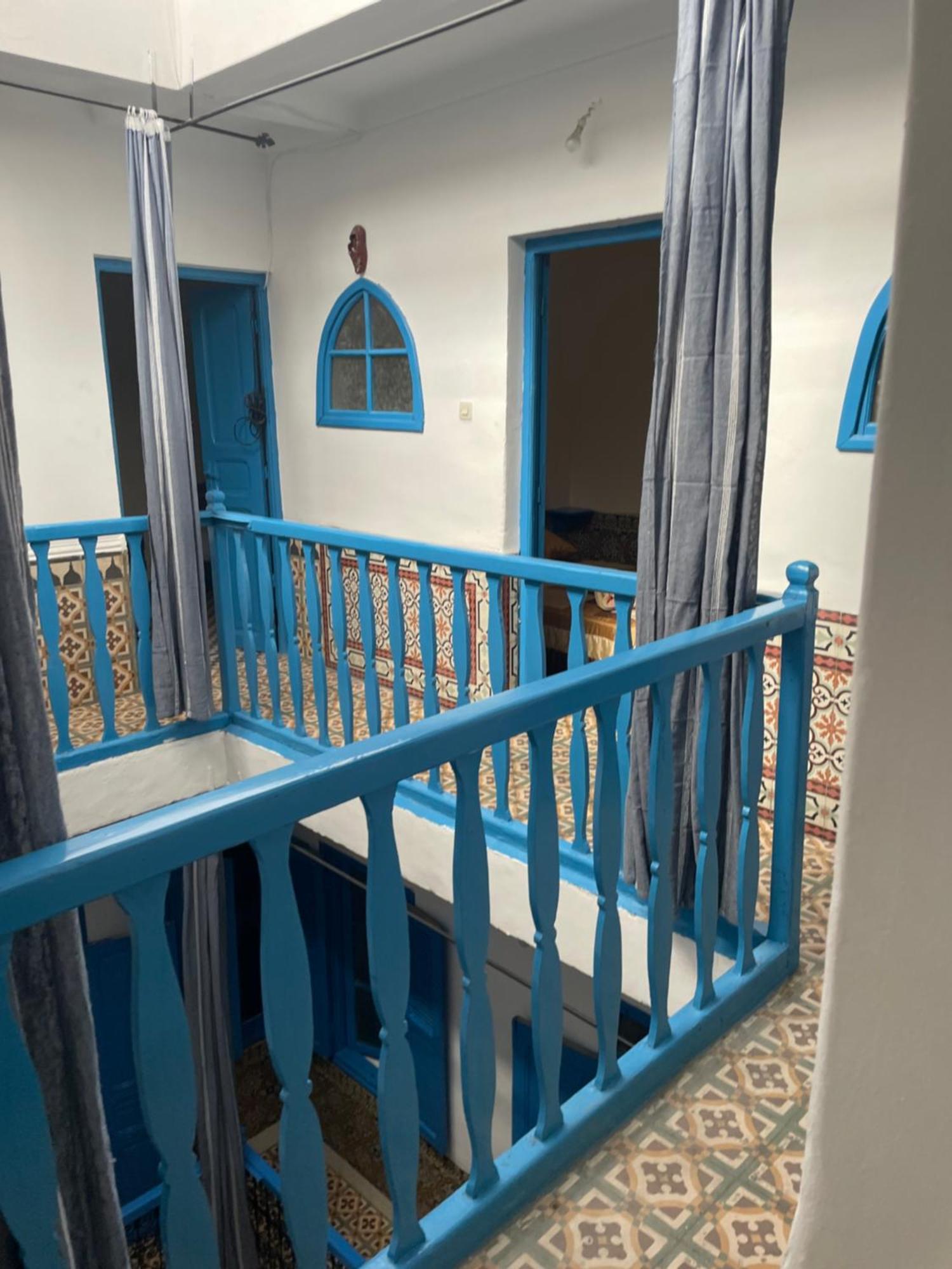 Blue Riad Safi Exterior photo