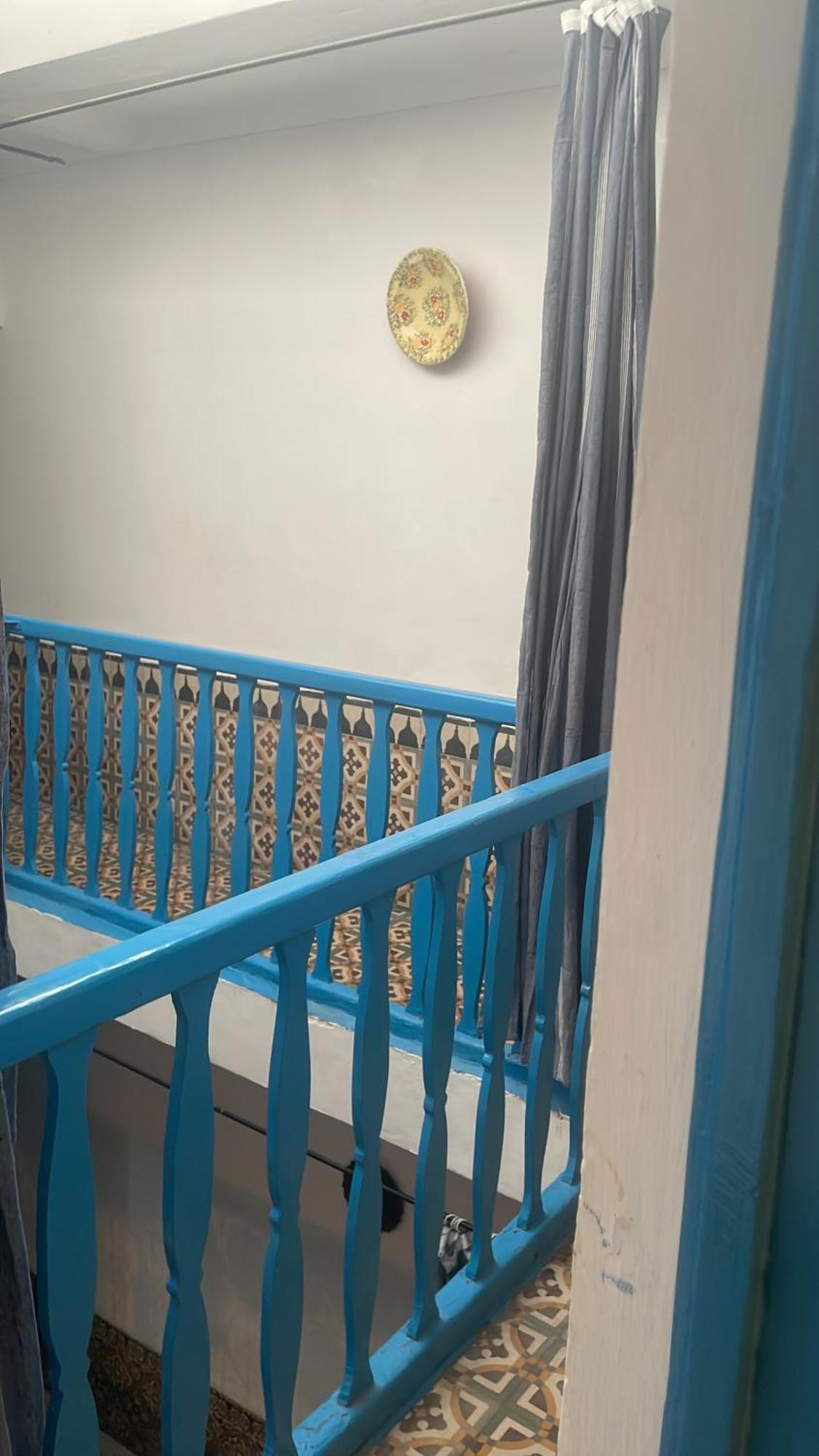 Blue Riad Safi Exterior photo