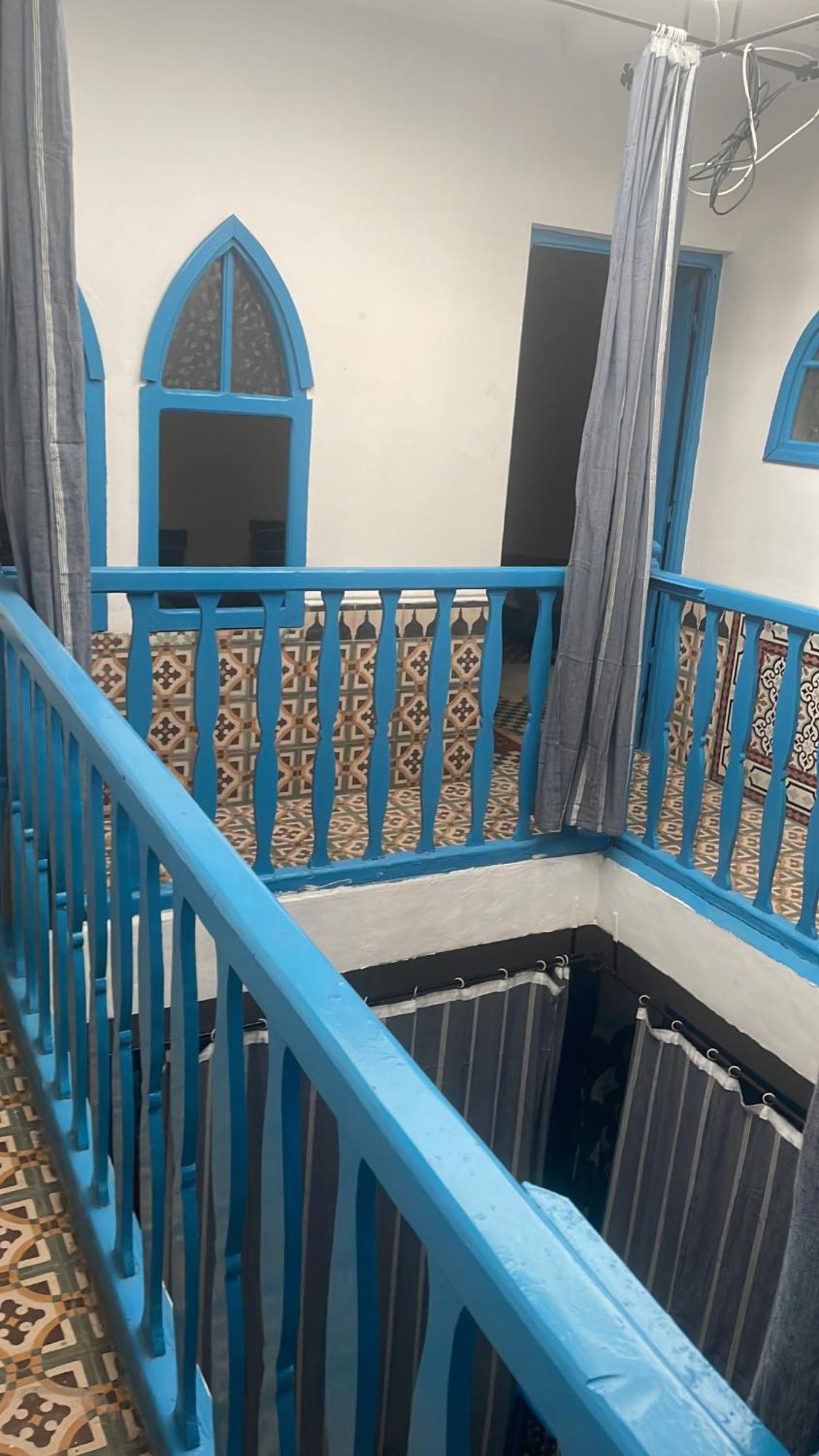 Blue Riad Safi Exterior photo