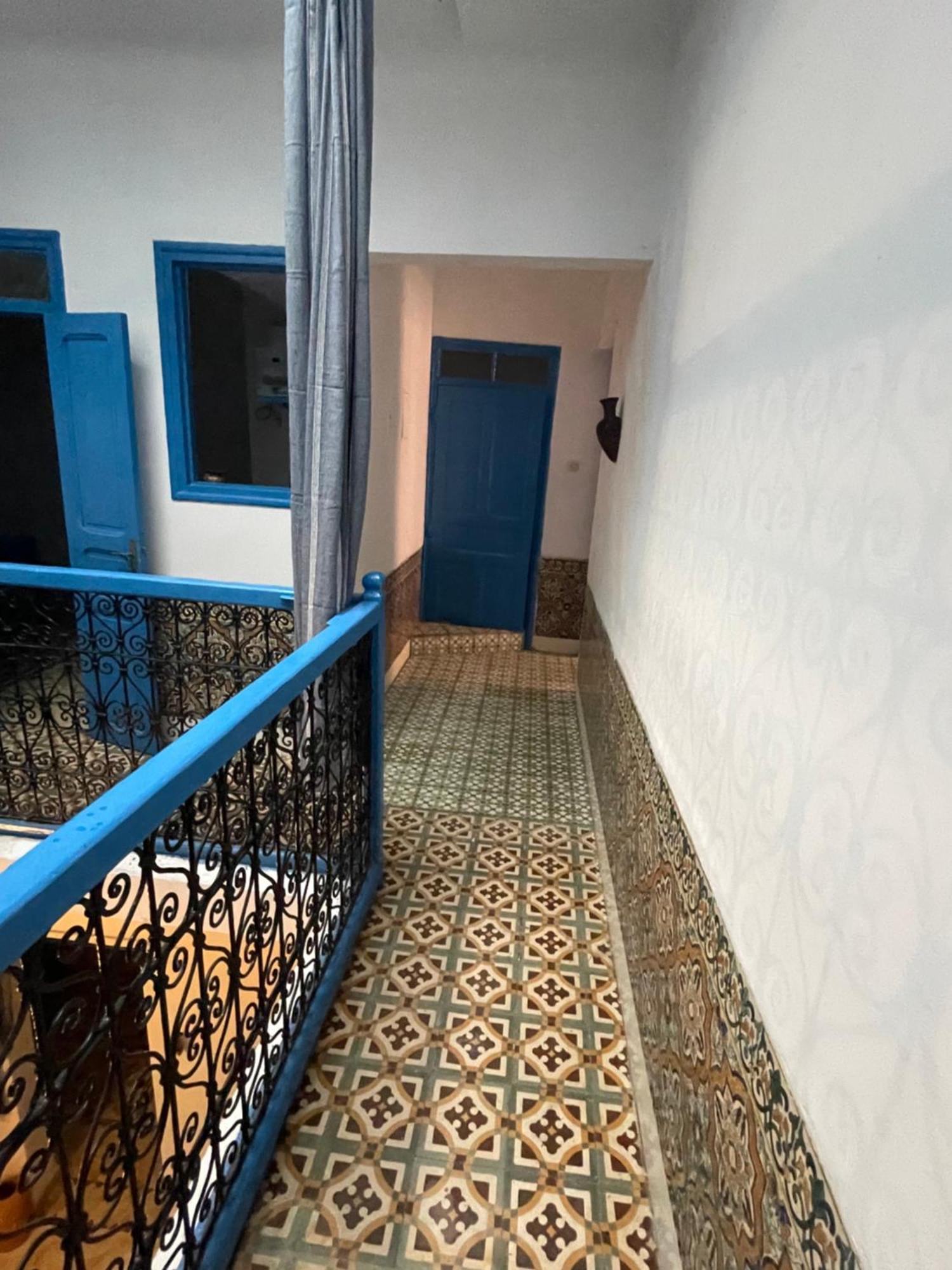 Blue Riad Safi Exterior photo