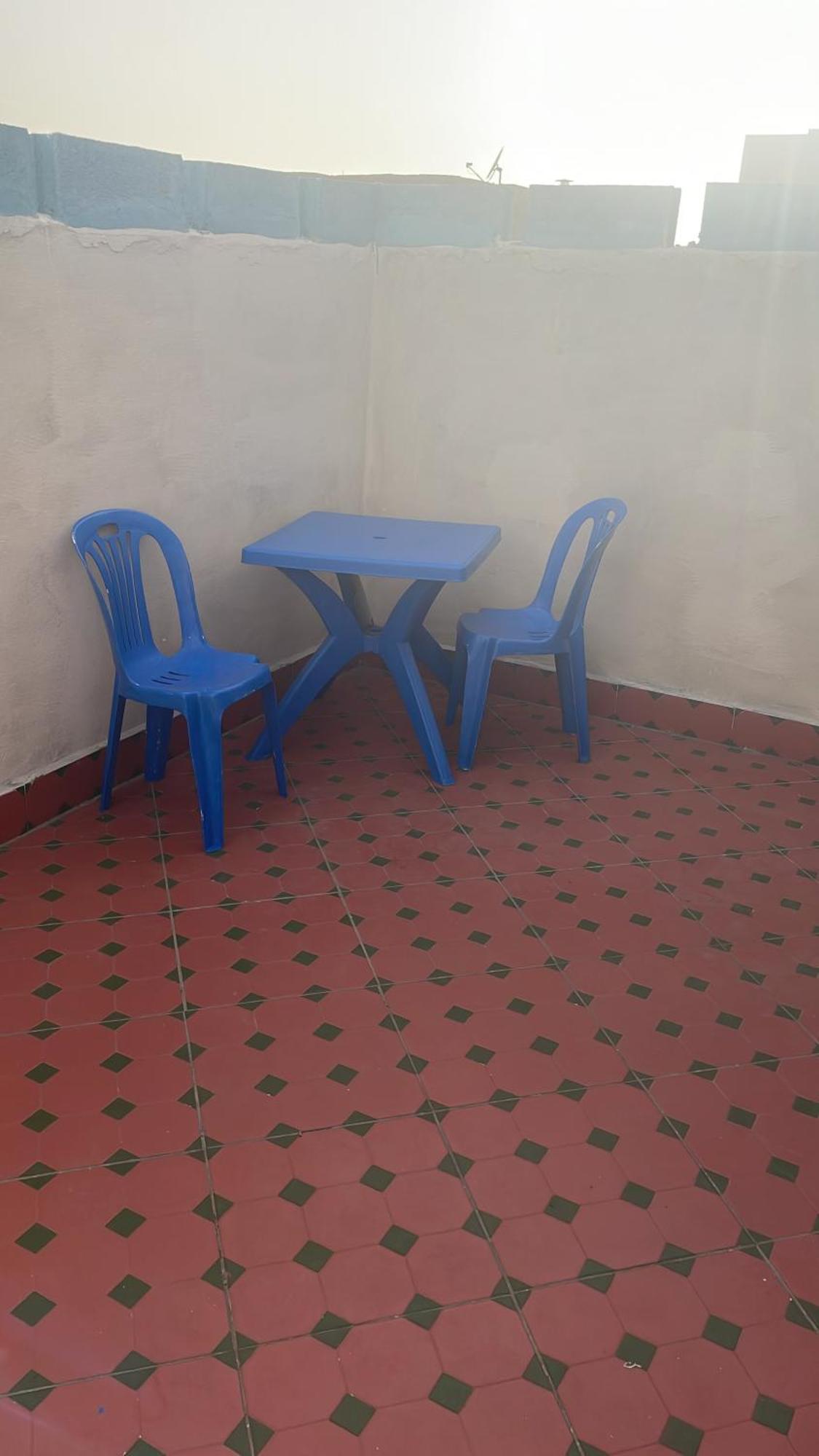 Blue Riad Safi Exterior photo