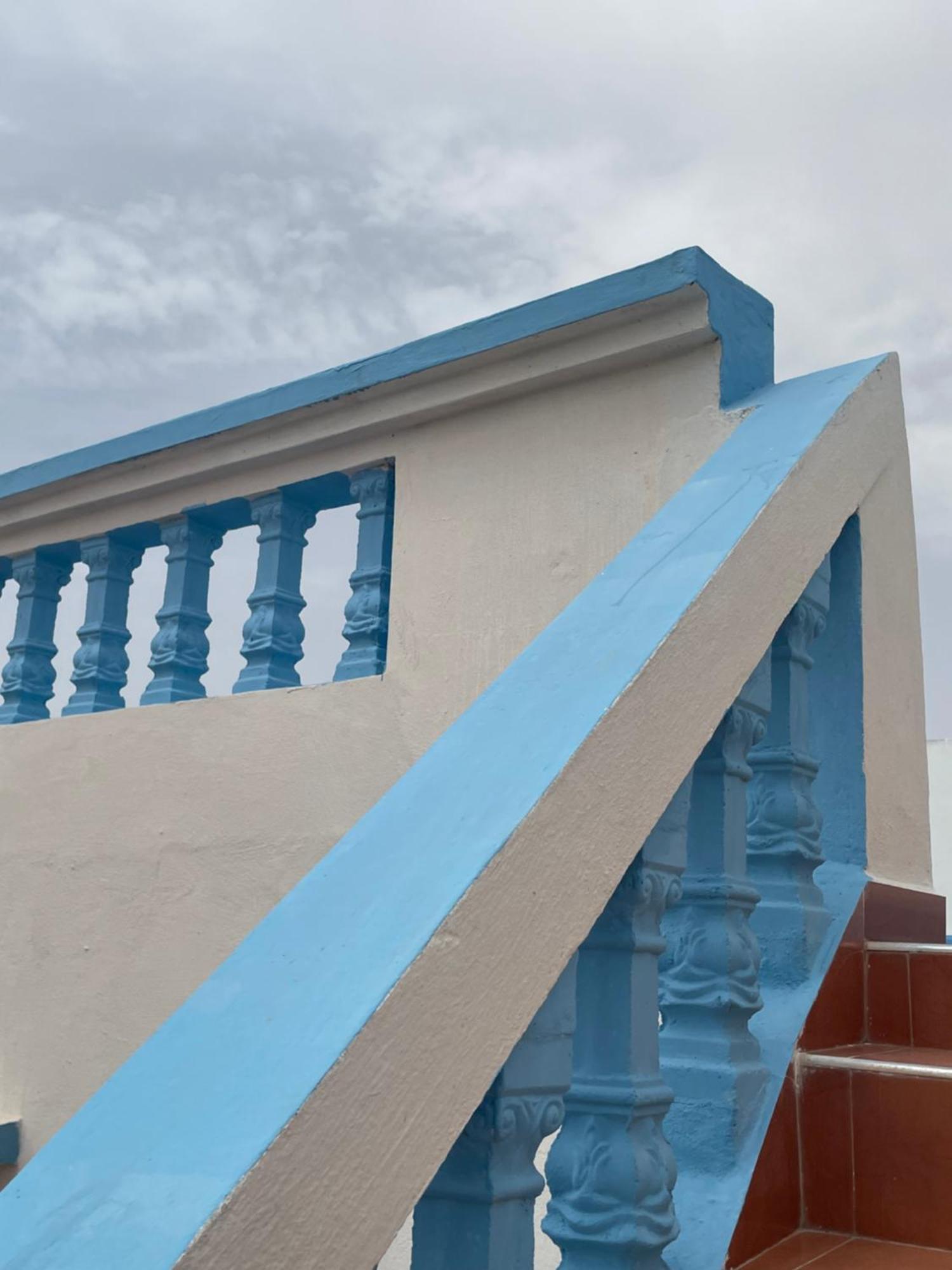Blue Riad Safi Exterior photo