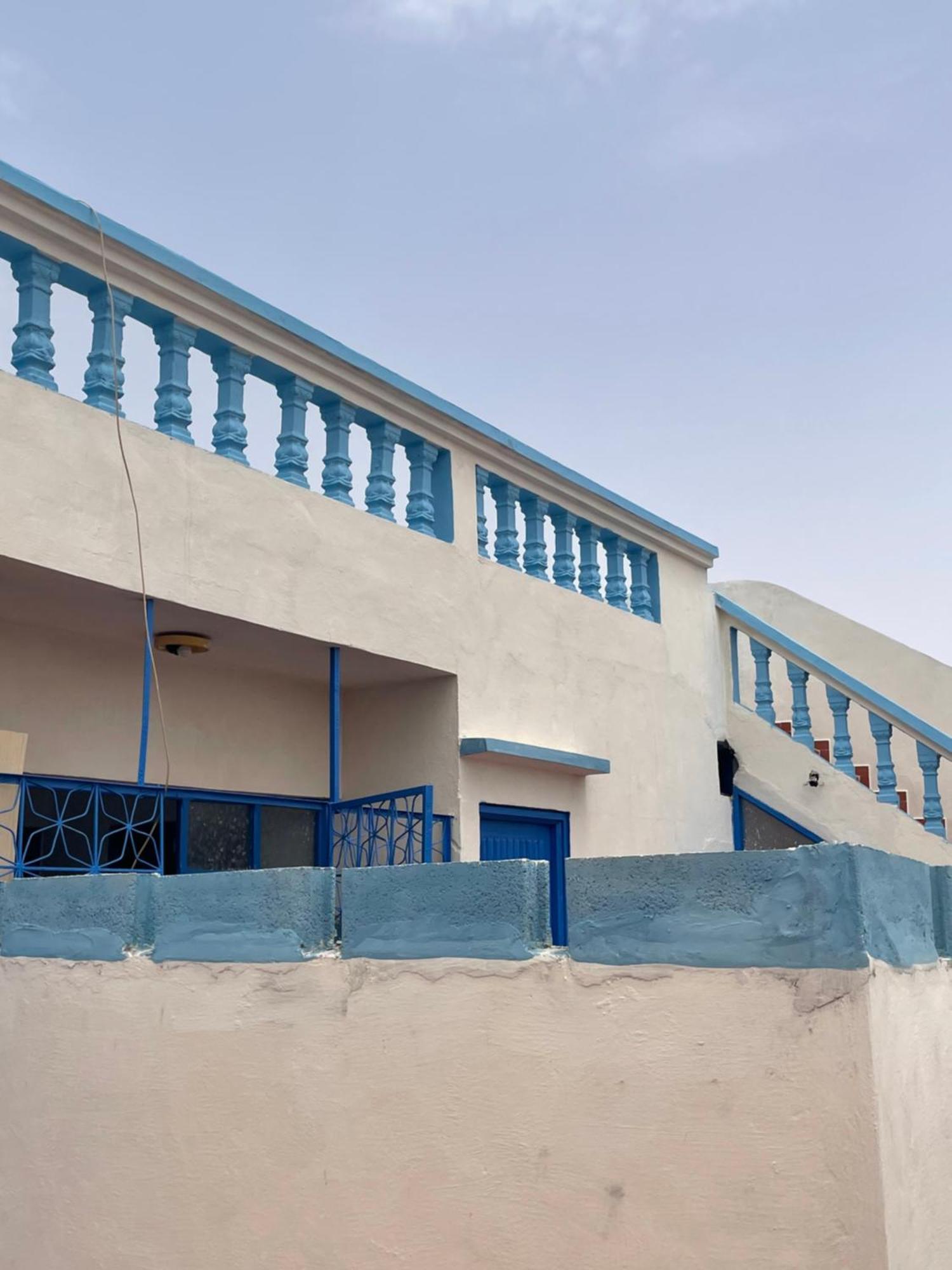 Blue Riad Safi Exterior photo