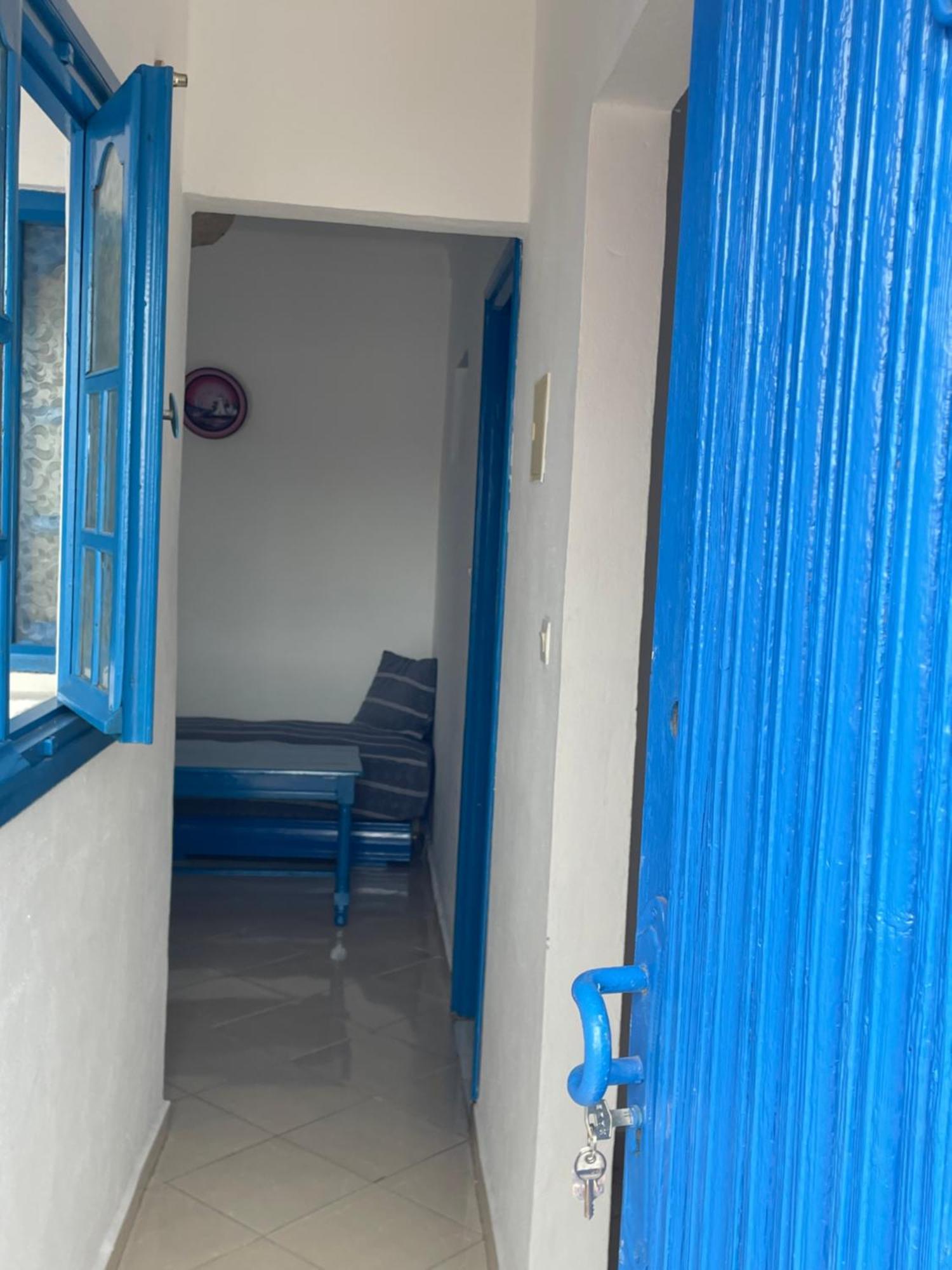 Blue Riad Safi Exterior photo
