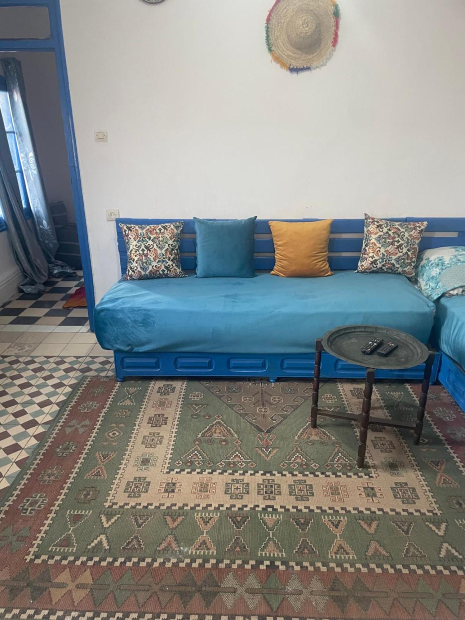 Blue Riad Safi Exterior photo