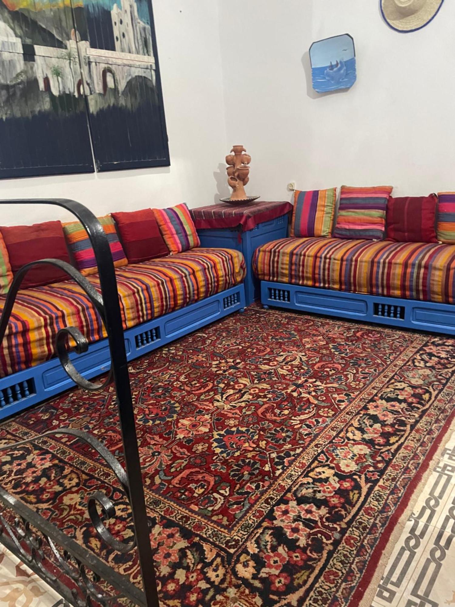 Blue Riad Safi Exterior photo