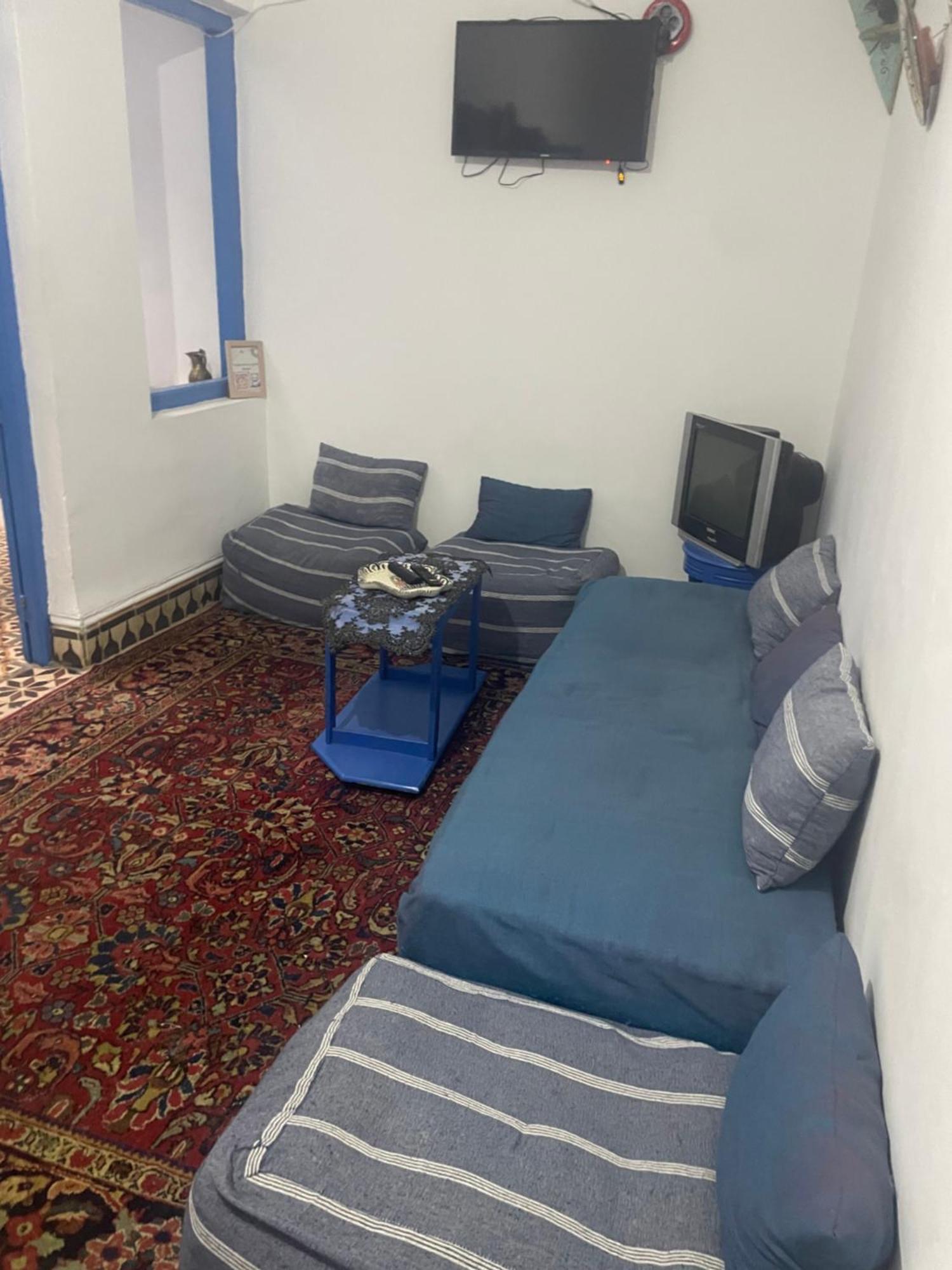 Blue Riad Safi Exterior photo