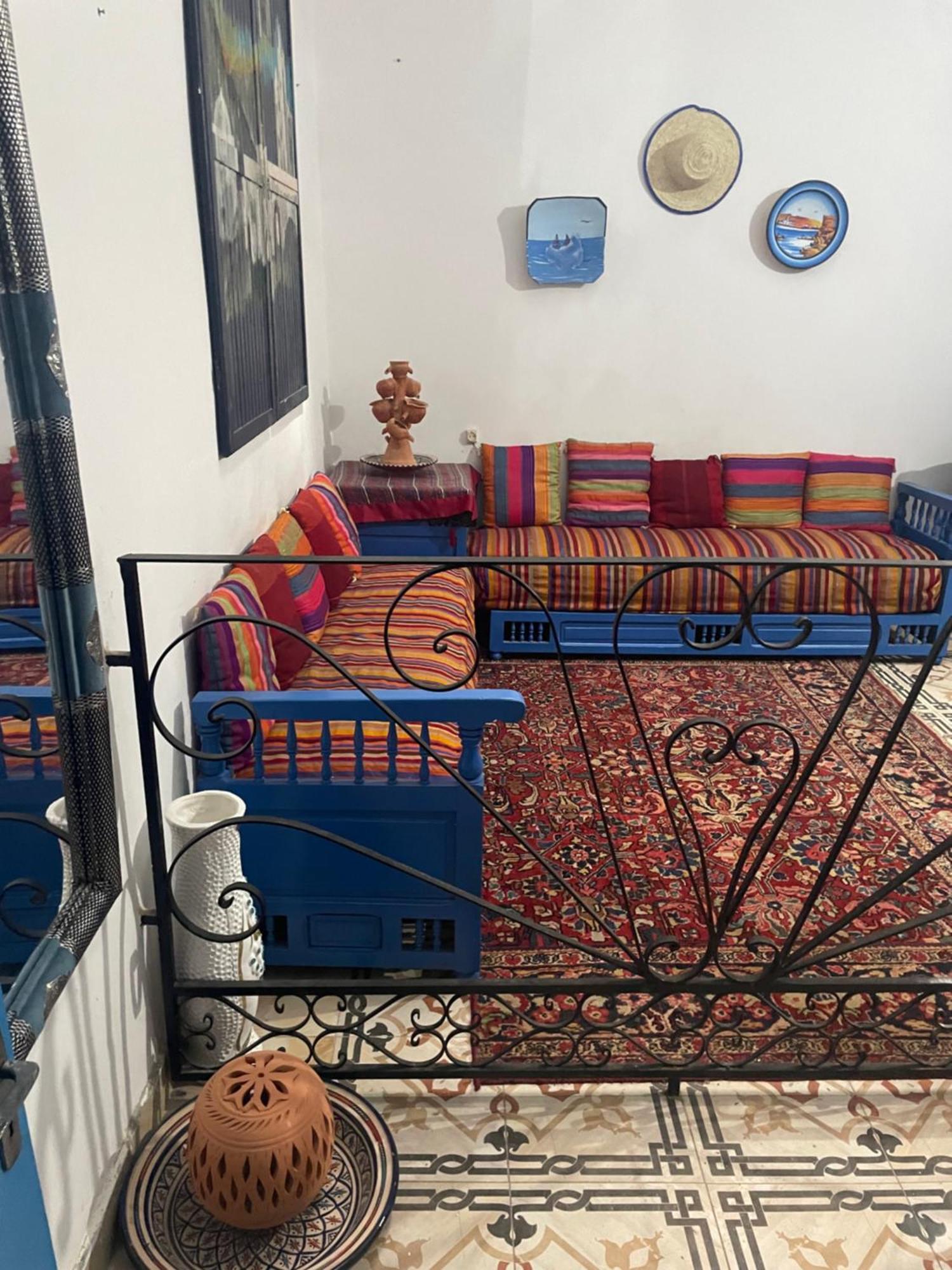 Blue Riad Safi Exterior photo