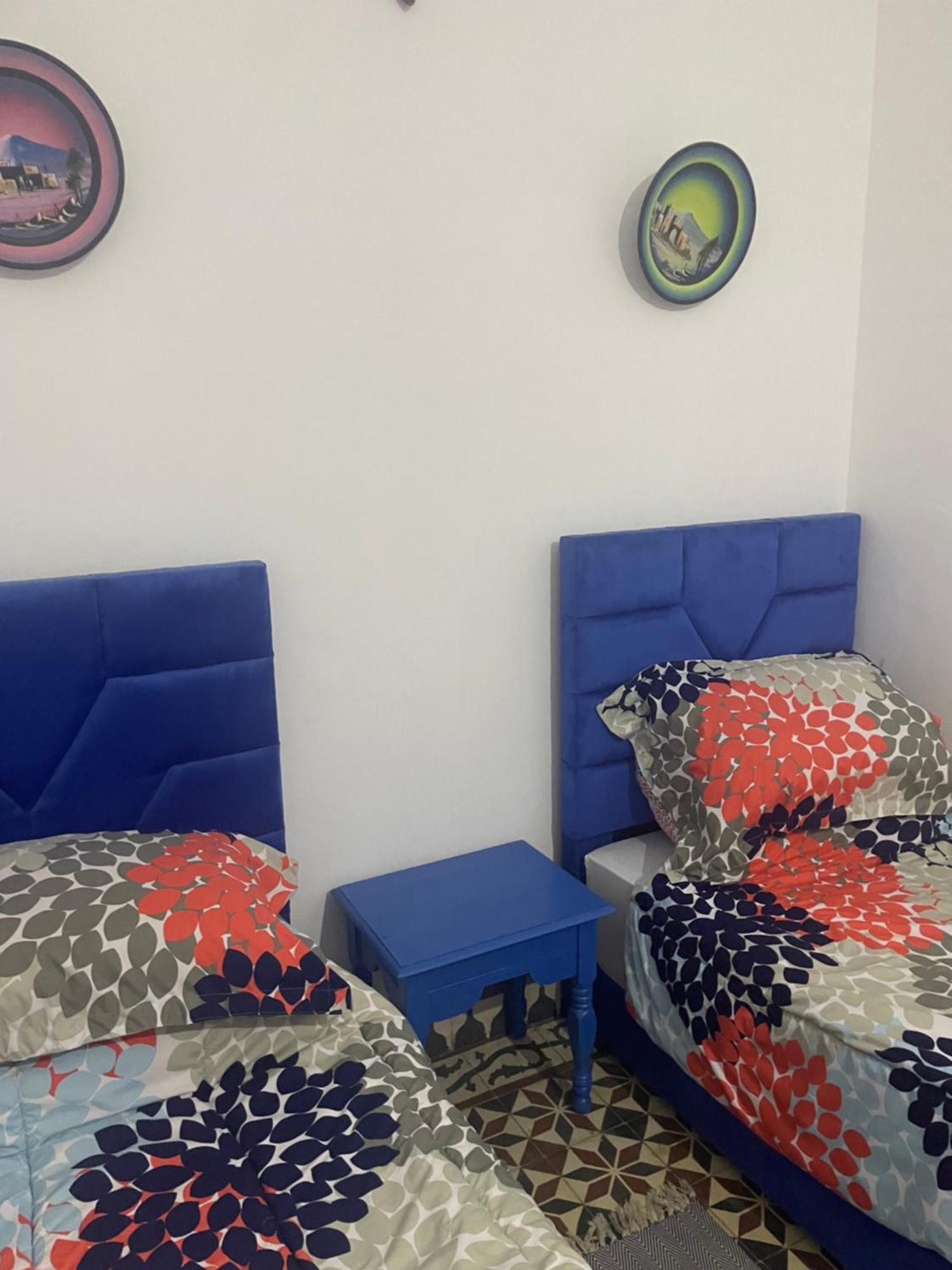 Blue Riad Safi Exterior photo
