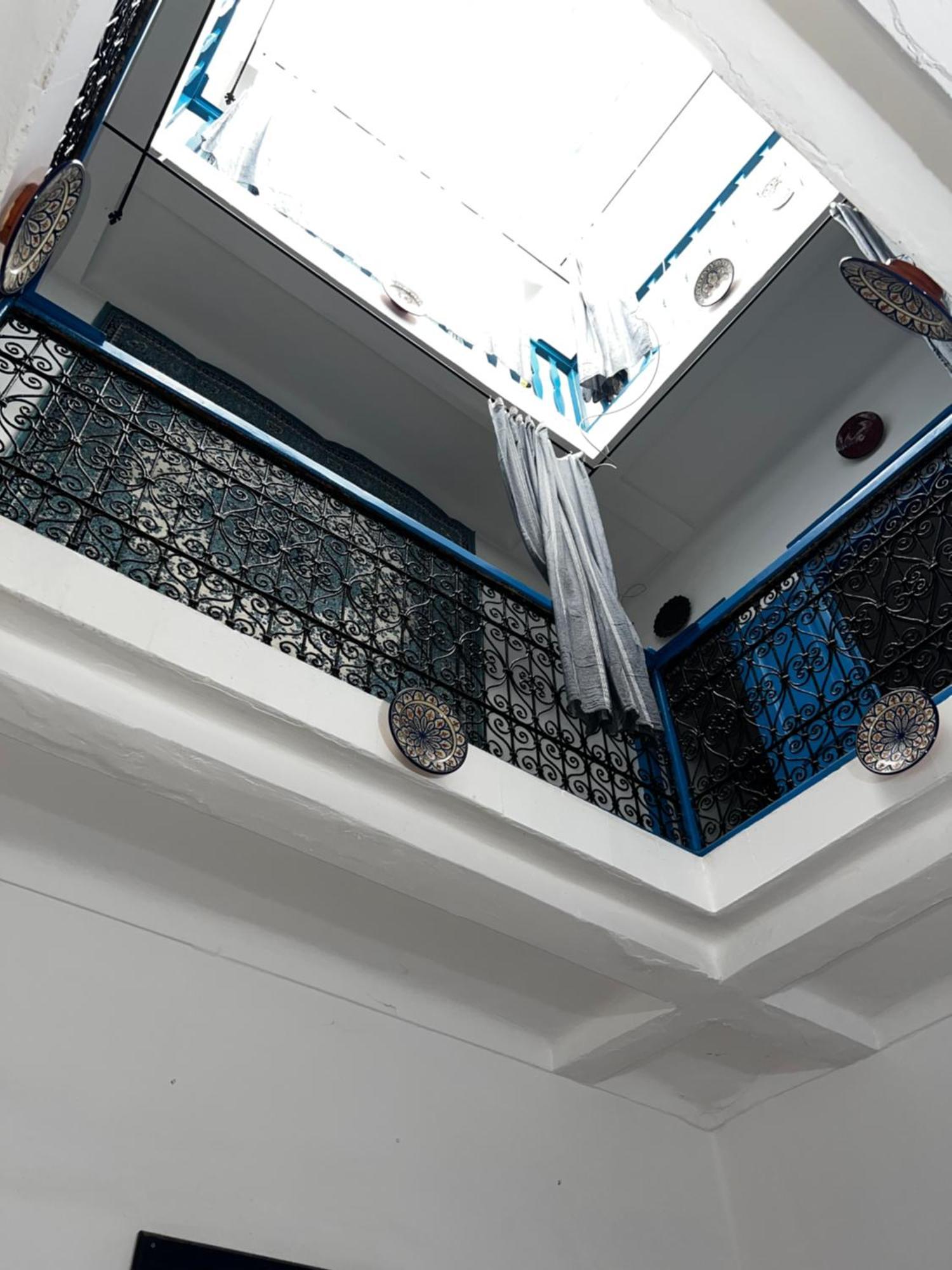 Blue Riad Safi Exterior photo