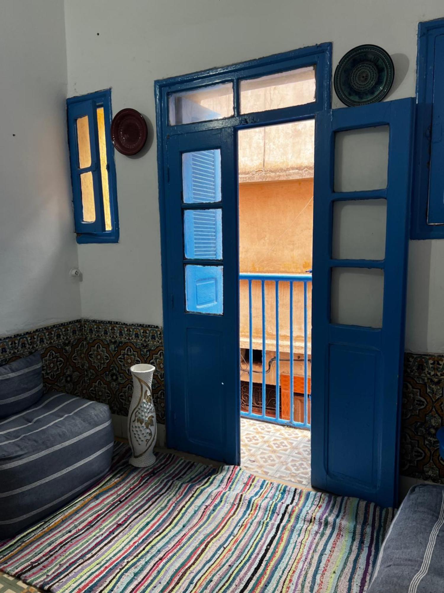 Blue Riad Safi Exterior photo