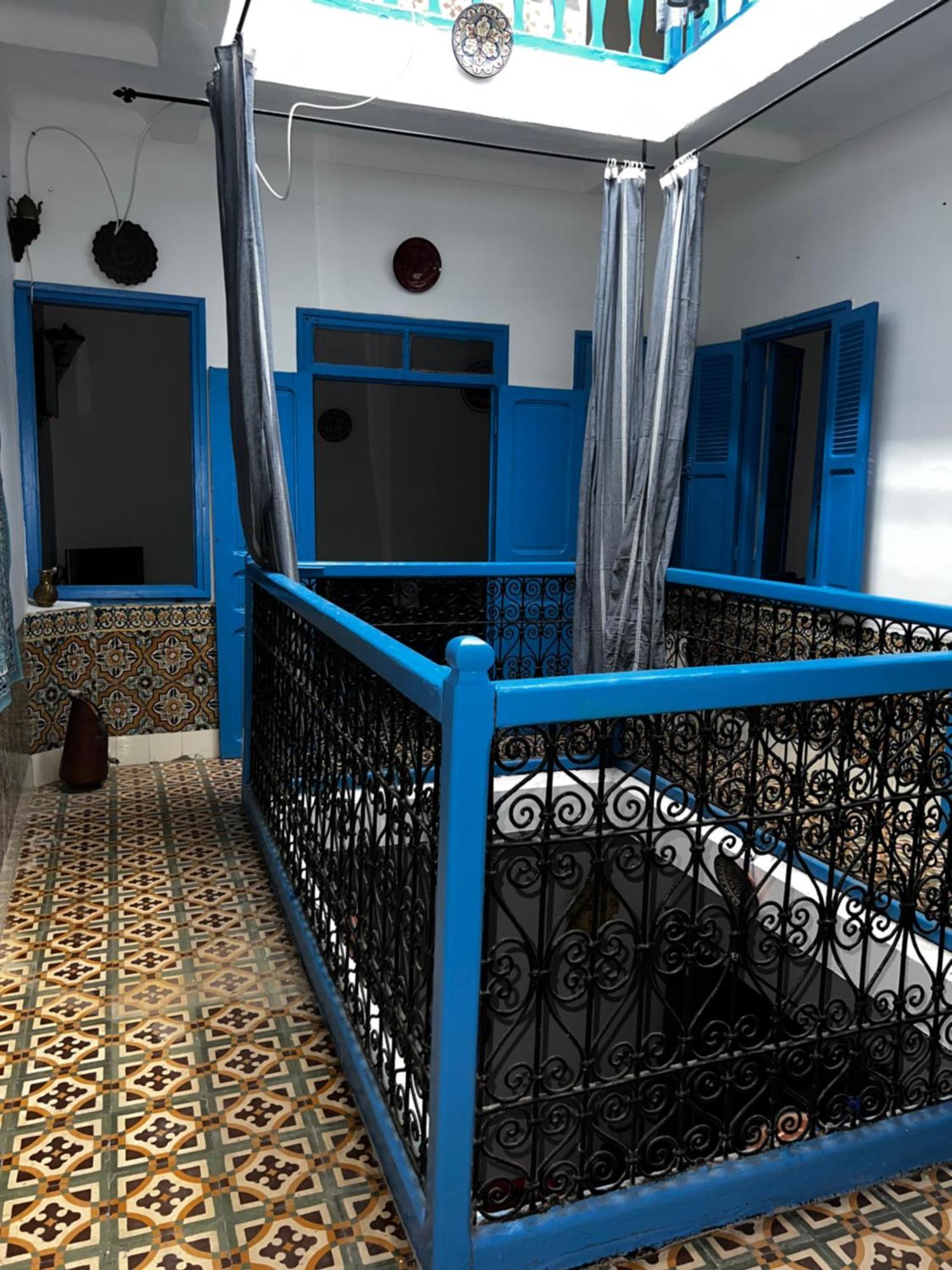 Blue Riad Safi Exterior photo