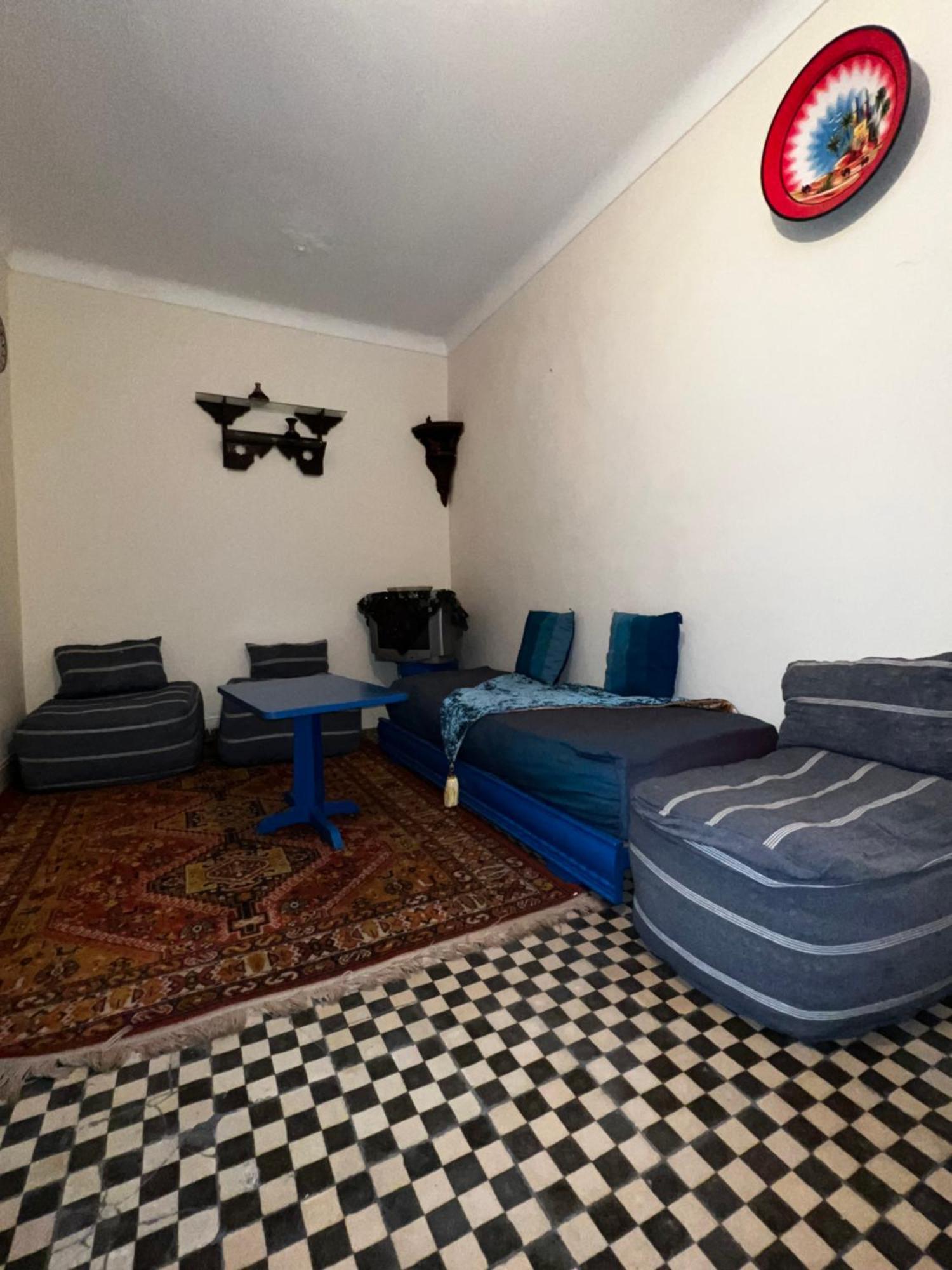 Blue Riad Safi Exterior photo